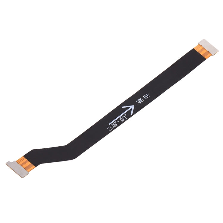 สำหรับ Huawei Enjoy 7 Plus เมนบอร์ด Flex Cable, For Huawei Enjoy 7 Plus