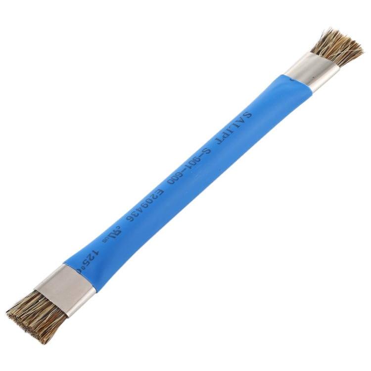 Anti Static Hard แปรงทำความสะอาดฝุ่นเครื่องมือโทรศัพท์มือถือเมนบอร์ด PCB BGA ซ่อมเครื่องมือ, CC-01