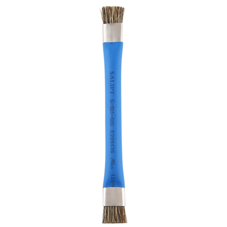 Anti Static Hard แปรงทำความสะอาดฝุ่นเครื่องมือโทรศัพท์มือถือเมนบอร์ด PCB BGA ซ่อมเครื่องมือ, CC-01