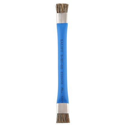 Anti Static Hard แปรงทำความสะอาดฝุ่นเครื่องมือโทรศัพท์มือถือเมนบอร์ด PCB BGA ซ่อมเครื่องมือ, CC-01