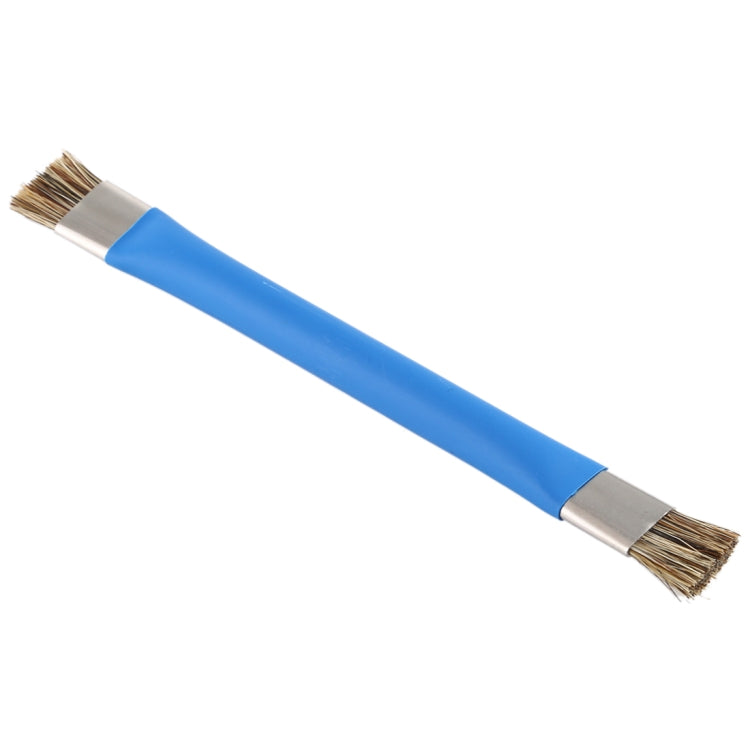 Anti Static Hard แปรงทำความสะอาดฝุ่นเครื่องมือโทรศัพท์มือถือเมนบอร์ด PCB BGA ซ่อมเครื่องมือ, CC-01