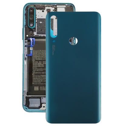 ฝาหลังสำหรับ Huawei Enjoy 10 Plus, For Huawei Enjoy 10 Plus