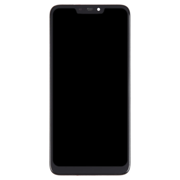หน้าจอแอลซีดีและชุดประกอบDigitizerพร้อมกรอบสำหรับAsus Zenfone Max M2 ZB633KL / ZB632KL X01AD, For Asus ZB633K