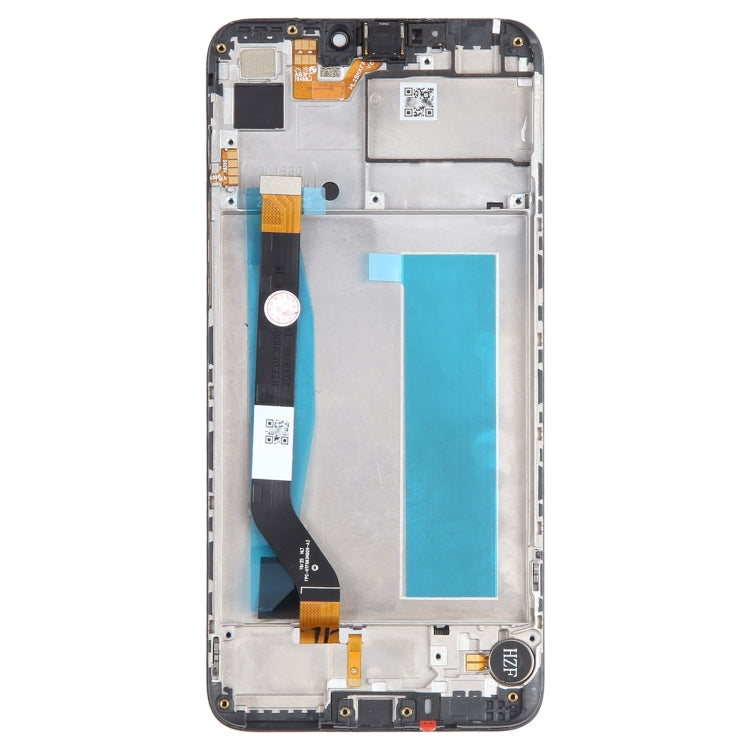 หน้าจอแอลซีดีและชุดประกอบDigitizerพร้อมกรอบสำหรับAsus Zenfone Max M2 ZB633KL / ZB632KL X01AD, For Asus ZB633K