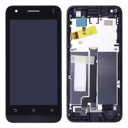 หน้าจอ LCD และชุดประกอบ Digitizer พร้อมกรอบสำหรับ Asus Zenfone C ZC451CG Z007, For Asus ZC451CG