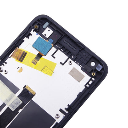 หน้าจอ LCD และชุดประกอบ Digitizer พร้อมกรอบสำหรับ Asus Zenfone C ZC451CG Z007, For Asus ZC451CG