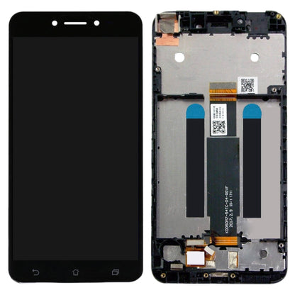 หน้าจอแอลซีดีและชุดประกอบDigitizerพร้อมกรอบสำหรับAsus ZenFone Live ZB501KL X00FD A007, For Asus ZB501KL