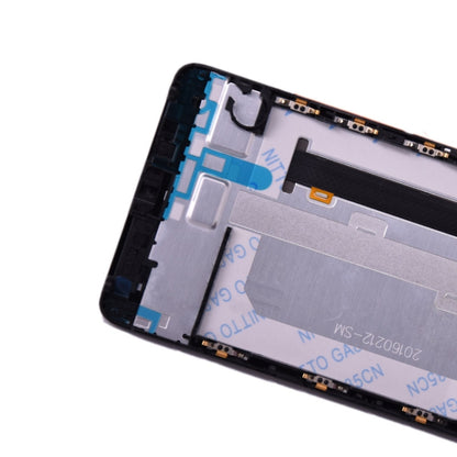 หน้าจอแอลซีดีและชุดประกอบDigitizerพร้อมกรอบสำหรับLenovo S90 S90-T S90-U S90-A, For Lenovo S90