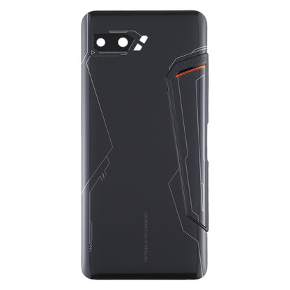 ฝาครอบด้านหลังสำหรับ Asus ROG โทรศัพท์ II ZS660KL I001D I001DA I001DE, For Asus ROG Phone II