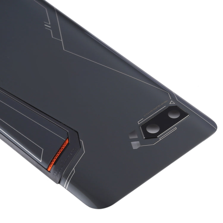 ฝาครอบด้านหลังสำหรับ Asus ROG โทรศัพท์ II ZS660KL I001D I001DA I001DE, For Asus ROG Phone II