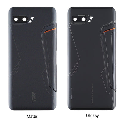 ฝาครอบด้านหลังสำหรับ Asus ROG โทรศัพท์ II ZS660KL I001D I001DA I001DE, For Asus ROG Phone II