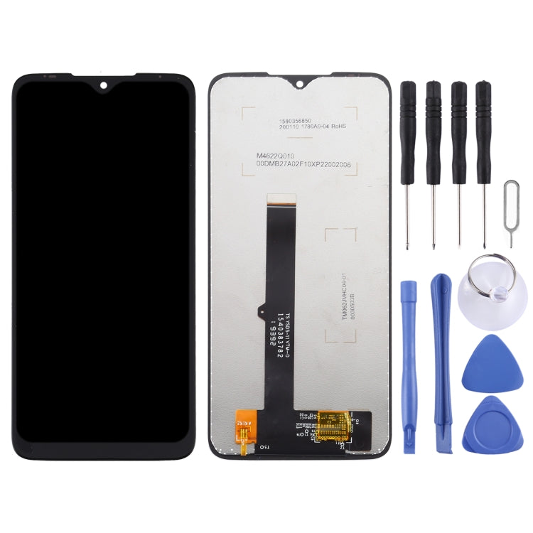 หน้าจอ LCD และชุดประกอบ Digitizer สำหรับ Motorola Moto G8 Play / One Macro (XT2016-1), For Motorola Moto G8 Play