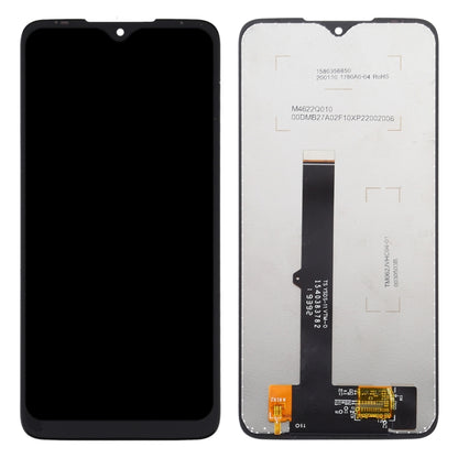 หน้าจอ LCD และชุดประกอบ Digitizer สำหรับ Motorola Moto G8 Play / One Macro (XT2016-1), For Motorola Moto G8 Play