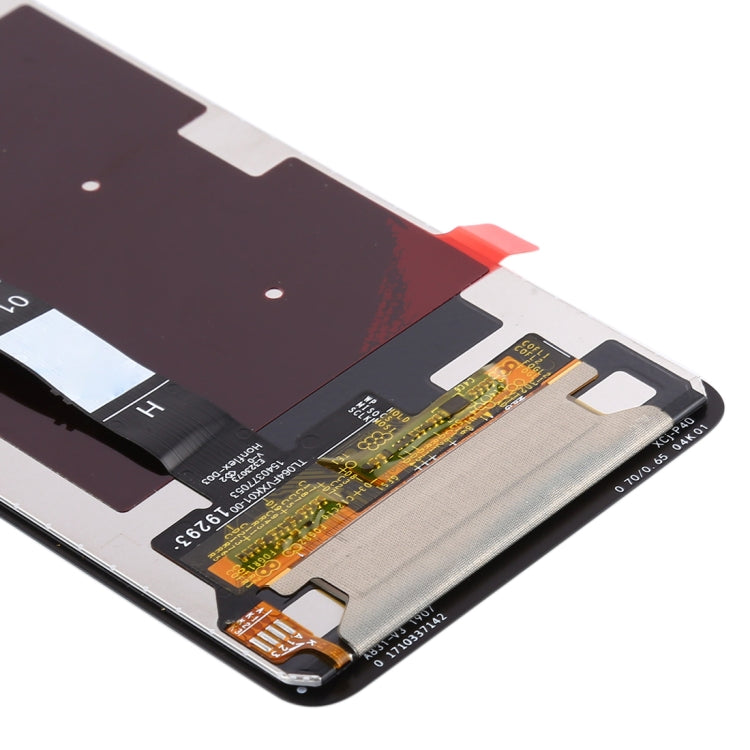 หน้าจอแอลซีดีและชุดประกอบDigitizerสำหรับMotorola One Action, For Motorola One Action