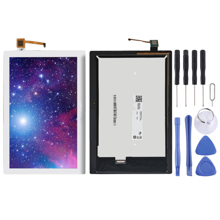 หน้าจอแอลซีดีและDigitizerสมัชชาเต็มสำหรับLenovo TB3-X70L ZA0Y TB3-X70F ZA0X TB3-X70N TB3-X70, For Lenovo TB3-X70L