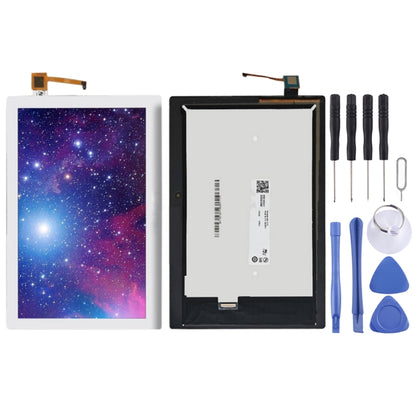 หน้าจอแอลซีดีและDigitizerสมัชชาเต็มสำหรับLenovo TB3-X70L ZA0Y TB3-X70F ZA0X TB3-X70N TB3-X70, For Lenovo TB3-X70L