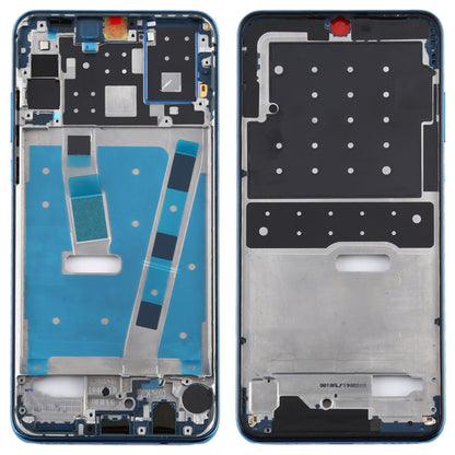 Middle Frame Bezel Plate พร้อมปุ่มด้านข้างสำหรับ Huawei Nova 4e, For Huawei Nova 4e, For Nova 4e