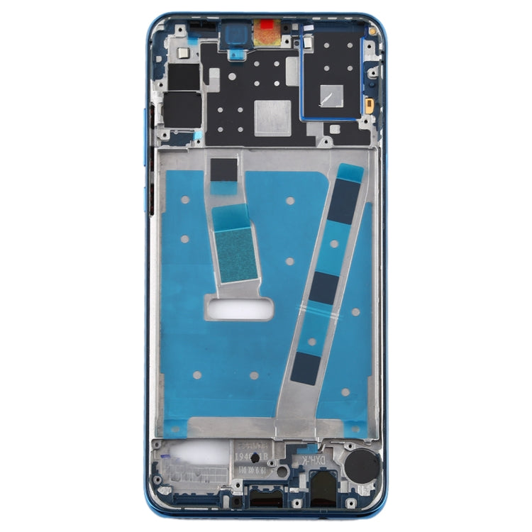 Middle Frame Bezel Plate พร้อมปุ่มด้านข้างสำหรับ Huawei Nova 4e, For Huawei Nova 4e, For Nova 4e