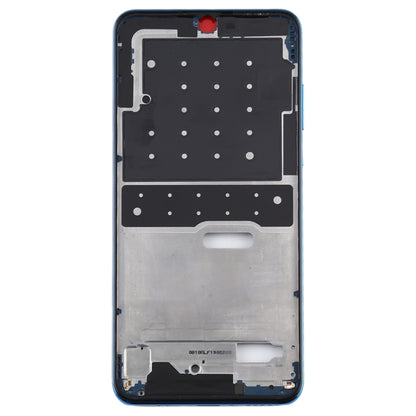 Middle Frame Bezel Plate พร้อมปุ่มด้านข้างสำหรับ Huawei Nova 4e, For Huawei Nova 4e, For Nova 4e