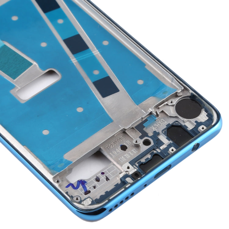 Middle Frame Bezel Plate พร้อมปุ่มด้านข้างสำหรับ Huawei Nova 4e, For Huawei Nova 4e, For Nova 4e