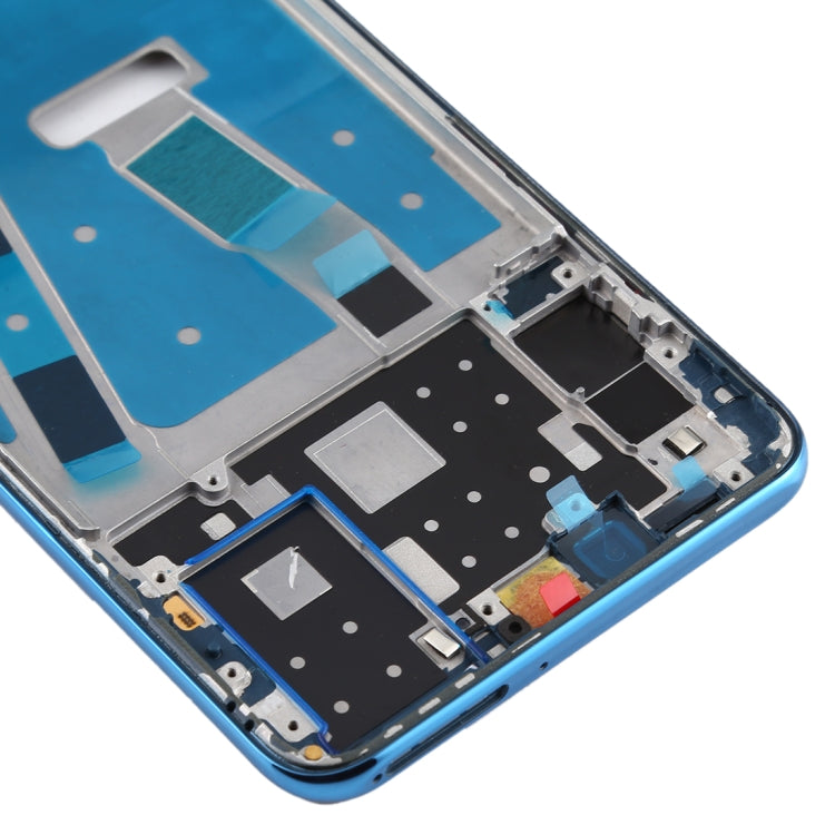Middle Frame Bezel Plate พร้อมปุ่มด้านข้างสำหรับ Huawei Nova 4e, For Huawei Nova 4e, For Nova 4e