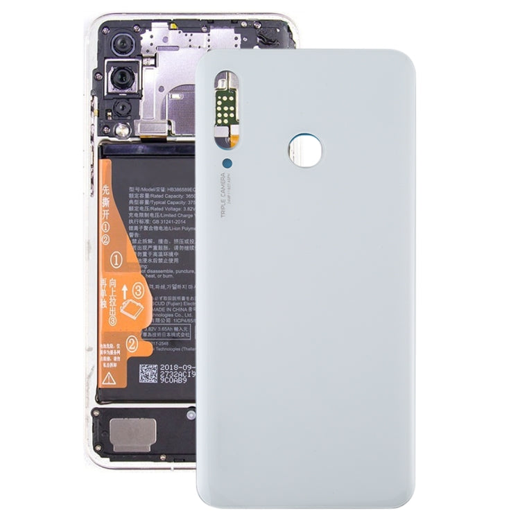 ฝาหลังแบตเตอรี่สำหรับ Huawei Nova 4e, For Nova 4e, For Huawei Nova 4e