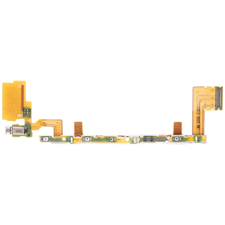 ปุ่มเปิดปิดและปุ่มปรับระดับเสียง Flex Cable สำหรับ Sony Xperia Z5, For Sony Xperia Z5