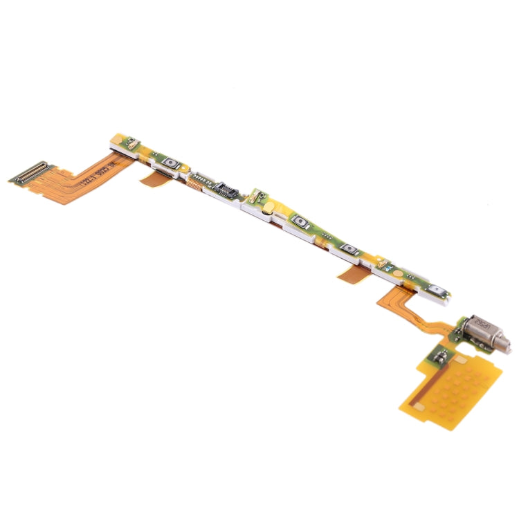 ปุ่มเปิดปิดและปุ่มปรับระดับเสียง Flex Cable สำหรับ Sony Xperia Z5, For Sony Xperia Z5