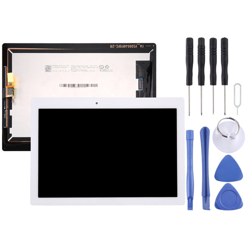 หน้าจอ LCD และชุดประกอบ Digitizer สำหรับ Lenovo Tab 2 A10-30 / TB2-X30F, For Lenovo Tab 2 A10-30, For Tab 2 A10-30