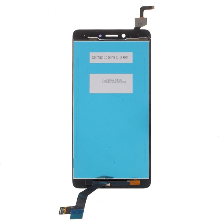 หน้าจอแอลซีดีและชุดประกอบDigitizerสำหรับLenovo K6 หมายเหตุ, For Lenovo K6 Note