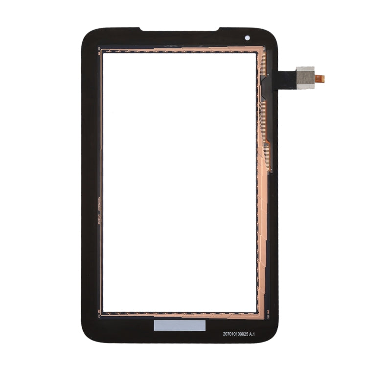 สำหรับ Lenovo IdeaTab A1000L แผงสัมผัส Digitizer, For IdeaTab A1000L