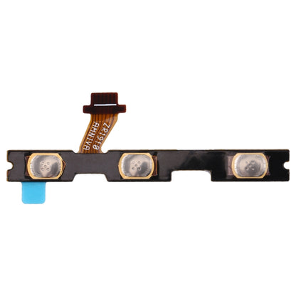 ปุ่มเปิดปิดและปุ่มปรับระดับเสียง Flex Cable สำหรับ Huawei Y5 (2019), For Huawei Y5 (2019)