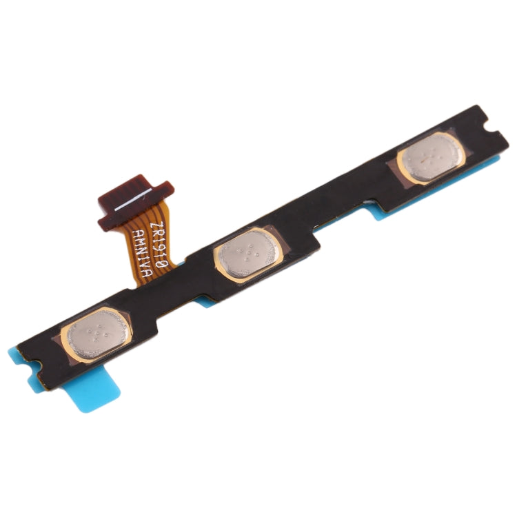 ปุ่มเปิดปิดและปุ่มปรับระดับเสียง Flex Cable สำหรับ Huawei Y5 (2019), For Huawei Y5 (2019)