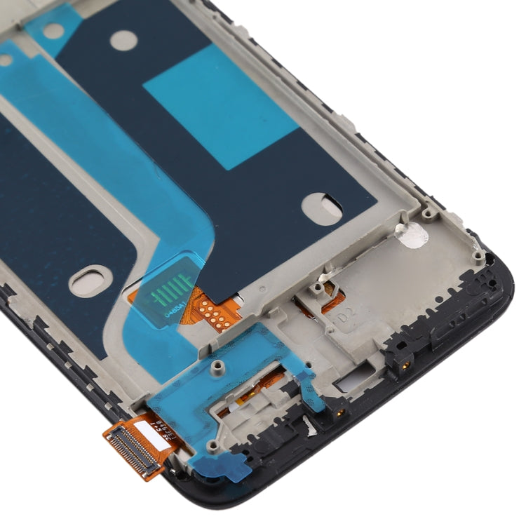 สำหรับ OnePlus 5 A5000 วัสดุ TFT หน้าจอ LCD และชุดประกอบแบบเต็มพร้อมกรอบ, For OnePlus 5 (TFT)