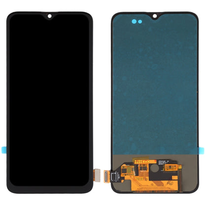สำหรับ OnePlus 6T A6010 A6013 วัสดุ TFT หน้าจอ LCD และ Digitizer Full Assembly, For OnePlus 6T (TFT)