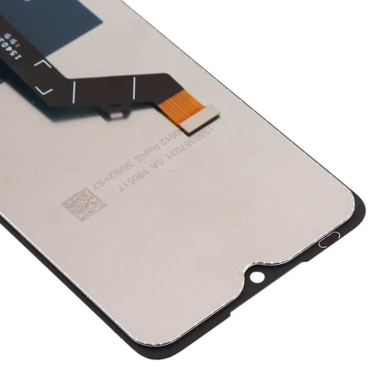 หน้าจอ LCD และชุดประกอบ Digitizer สำหรับ Nokia 7.2 / 6.2 / TA-1193 / TA-1178 / TA-1196 / TA-1181, For Nokia 7.2