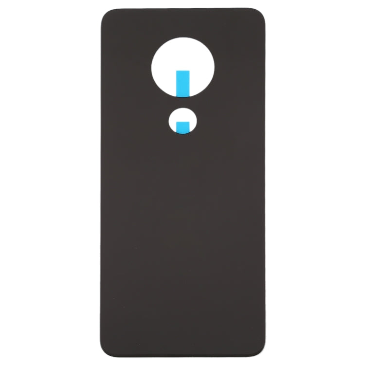 ฝาหลังแบตเตอรี่สำหรับ Nokia 7.2 / 6.2 TA-1196 / TA-1198 / TA-1200 / TA-1187 / TA-1201 (Frosted Green), For Nokia 7.2(Frosted Black), For Nokia 7.2(Black), For Nokia 7.2, For Nokia 7.2 / 6.2(Frosted Silver), For Nokia 7.2 / 6.2