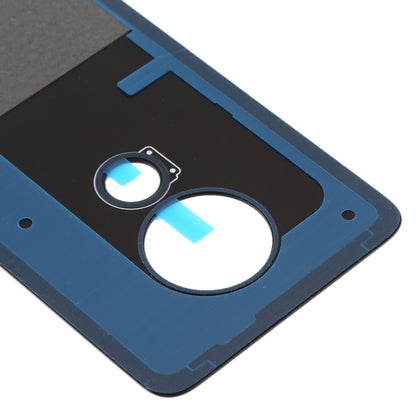 ฝาหลังแบตเตอรี่สำหรับ Nokia 7.2 / 6.2 TA-1196 / TA-1198 / TA-1200 / TA-1187 / TA-1201 (Frosted Green), For Nokia 7.2(Frosted Black), For Nokia 7.2(Black), For Nokia 7.2, For Nokia 7.2 / 6.2(Frosted Silver), For Nokia 7.2 / 6.2