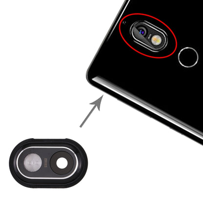 ฝาครอบเลนส์กล้องสำหรับ Nokia 7, For Nokia 7