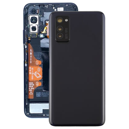 ฝาหลังแบตเตอรี่เดิมพร้อมเลนส์กล้องสำหรับ Huawei Honor V30, For Honor V30, For Huawei Honor V30