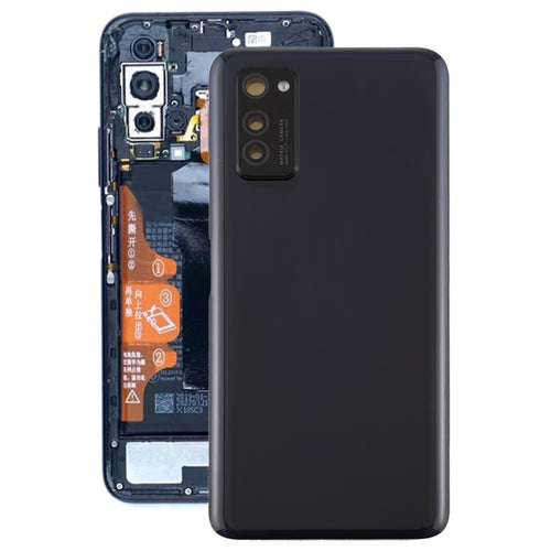 ฝาหลังแบตเตอรี่เดิมพร้อมเลนส์กล้องสำหรับ Huawei Honor V30, For Honor V30, For Huawei Honor V30