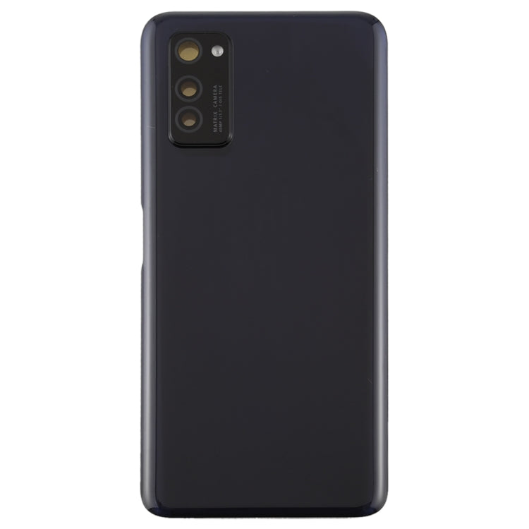 ฝาหลังแบตเตอรี่เดิมพร้อมเลนส์กล้องสำหรับ Huawei Honor V30, For Honor V30, For Huawei Honor V30