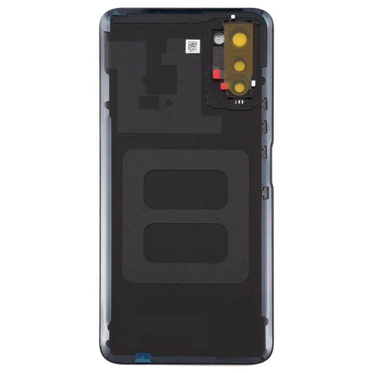 ฝาหลังแบตเตอรี่เดิมพร้อมเลนส์กล้องสำหรับ Huawei Honor V30, For Honor V30, For Huawei Honor V30