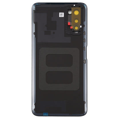 ฝาหลังแบตเตอรี่เดิมพร้อมเลนส์กล้องสำหรับ Huawei Honor V30, For Honor V30, For Huawei Honor V30