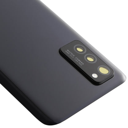 ฝาหลังแบตเตอรี่เดิมพร้อมเลนส์กล้องสำหรับ Huawei Honor V30, For Honor V30, For Huawei Honor V30