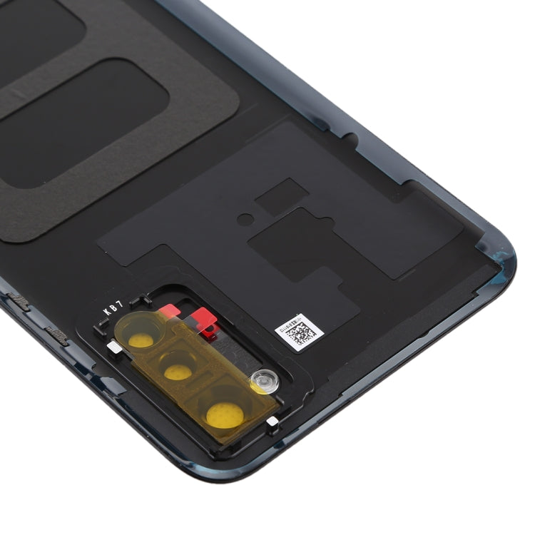 ฝาหลังแบตเตอรี่เดิมพร้อมเลนส์กล้องสำหรับ Huawei Honor V30, For Honor V30, For Huawei Honor V30