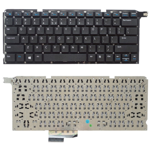 แป้นพิมพ์เวอร์ชั่นอเมริกาสำหรับ DELL Vostro 5460 V5460 V5470 P41G 14-5439, For DELL Vostro 5460 (US)