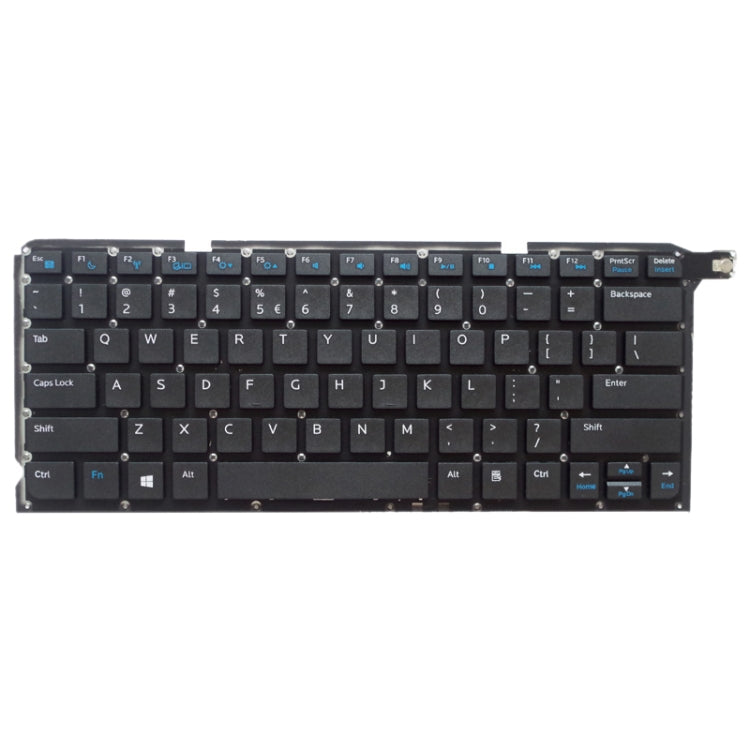 แป้นพิมพ์เวอร์ชั่นอเมริกาสำหรับ DELL Vostro 5460 V5460 V5470 P41G 14-5439, For DELL Vostro 5460 (US)