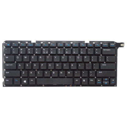 แป้นพิมพ์เวอร์ชั่นอเมริกาสำหรับ DELL Vostro 5460 V5460 V5470 P41G 14-5439, For DELL Vostro 5460 (US)