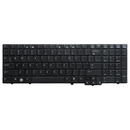 แป้นพิมพ์เวอร์ชั่นอเมริกาสำหรับ HP EliteBook 8540w 8540P 8540W, For HP EliteBook 8540 (US)
